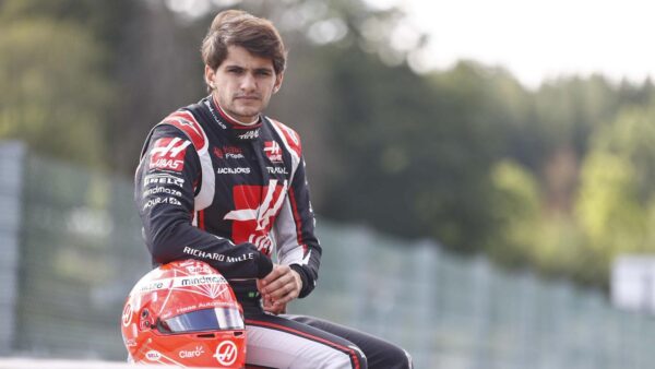 Pietro Fittipaldi remplacera Grosjean dimanche prochain