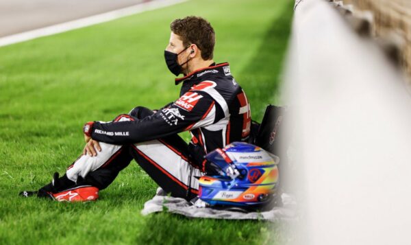 Les réactions du paddock suite à l'accident de Grosjean