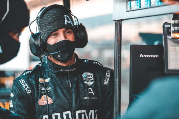 Castroneves chez Meyer Shank Racing pour 6 courses en 2021