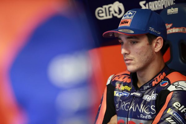 Iker Lecuona, cas contact et isolé, manquera le GP d'Europe