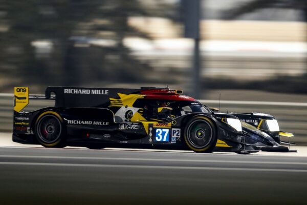 8H Bahreïn, H+4 : une lutte intense en LMP2