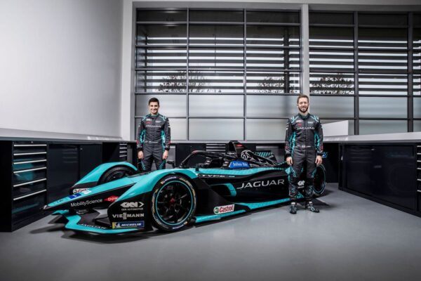 Jaguar Racing dévoile sa monoplace I-Type 5 pour 2021