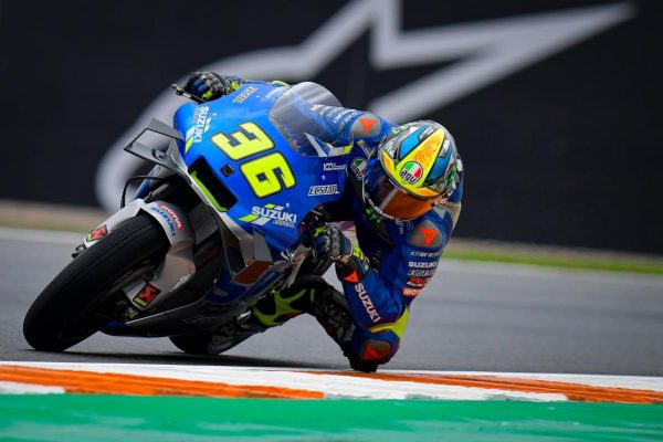 GP d'Europe : Première de Joan Mir, doublé Suzuki