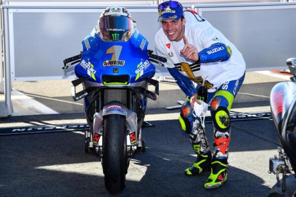 Joan Mir, Champion du Monde MotoGP 2020