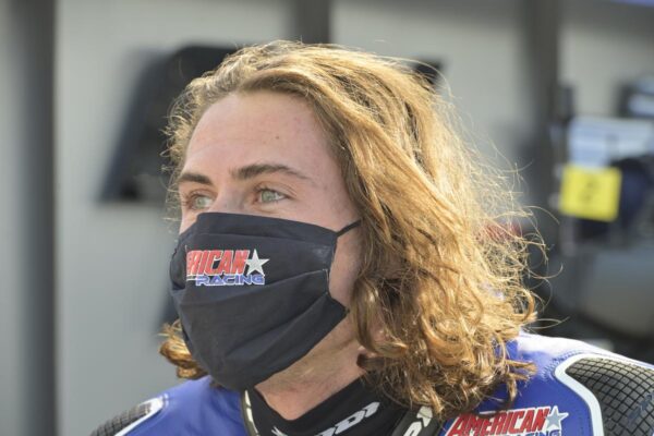 Joe Roberts a refusé l'offre d'Aprilia pour 2021