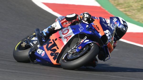 GP du Portugal : Miguel Oliveira en pole à domicile