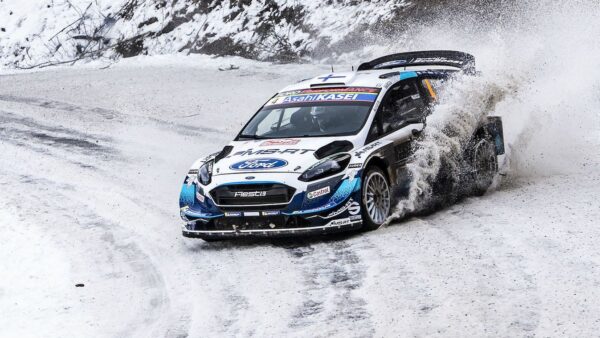 Le Rallye Monte-Carlo 2021, forcé de changer d'itinéraire