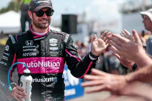 Jack Harvey prolonge à temps plein chez Meyer Shank Racing