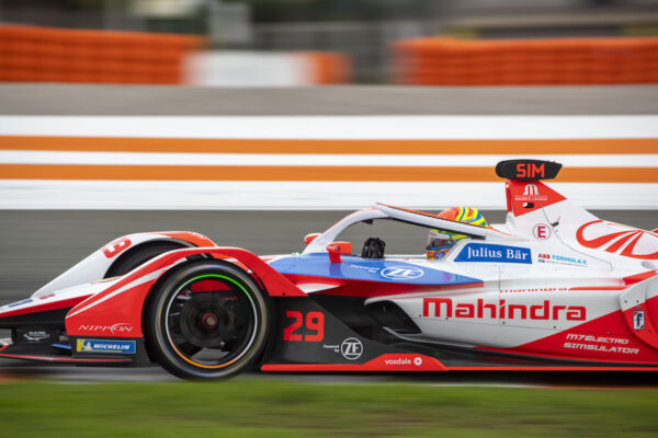 Mahindra, première équipe à s'engager dans l'ère Gen3 de Formule E