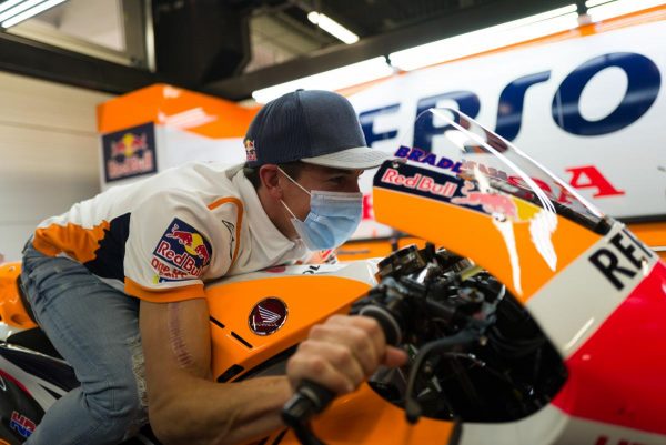 Marc Márquez ne reviendra pas en 2020