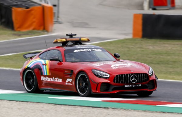 Des Aston Martin et des Mercedes comme Safety Car en 2021 ?