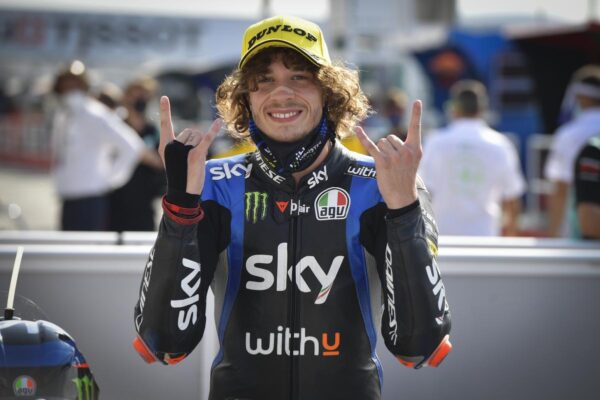 Marco Bezzecchi a refusé l'offre d'Aprilia