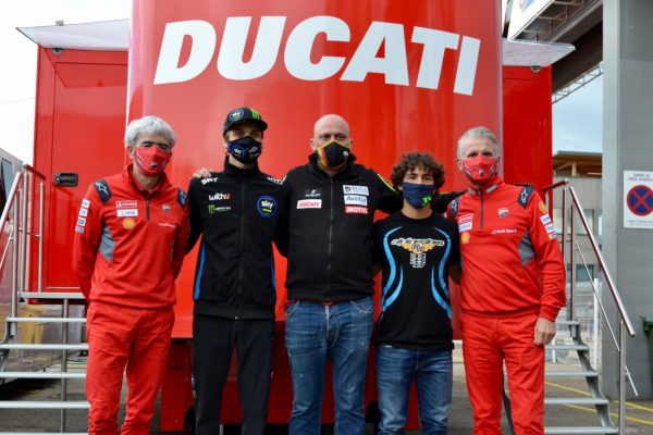 Nouveau duo en 2021 chez Esponsorama Racing