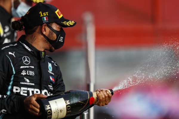 Comment Lewis Hamilton peut décrocher le titre en Turquie