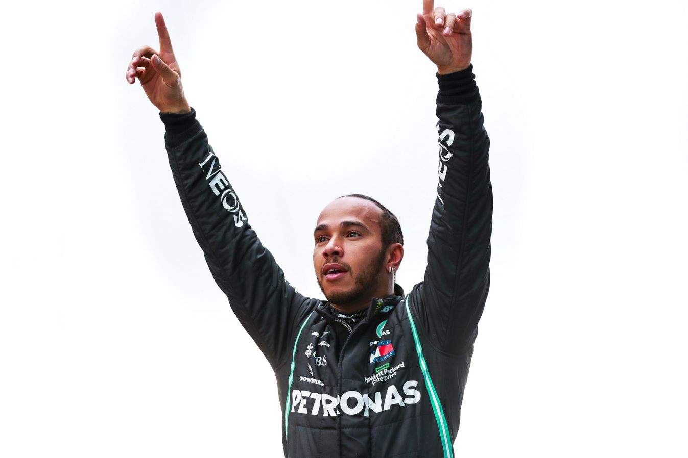 Pass VIP PSA 6 - Sir Lewis Hamilton 4ème Titre F1 - Grand Prix Du Mexique 2017
