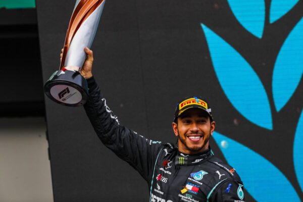 Sir Lewis Hamilton, la Reine d'Angleterre va anoblir le pilote