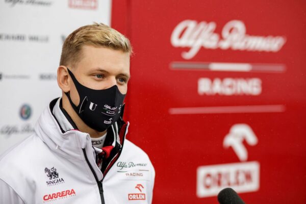 Mick Schumacher aurait voulu Räikkönen comme coéquipier