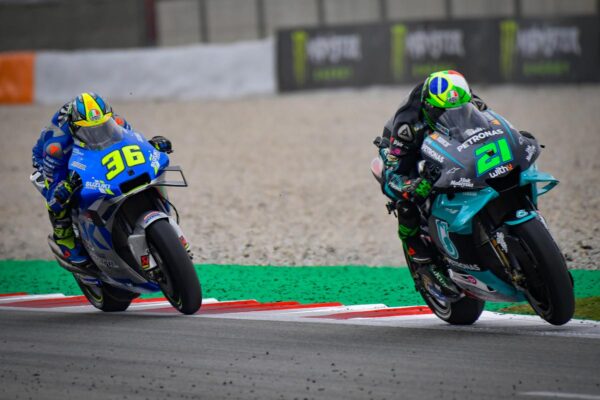 GP de Valencia : Franco Morbidelli gagne, Joan Mir, Champion du Monde 2020