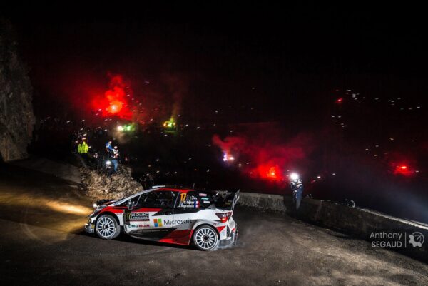 Sébastien Ogier prolonge chez Toyota en 2021