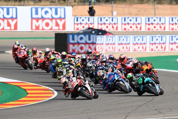 L'Indonésie dans le calendrier 2021 MotoGP ?