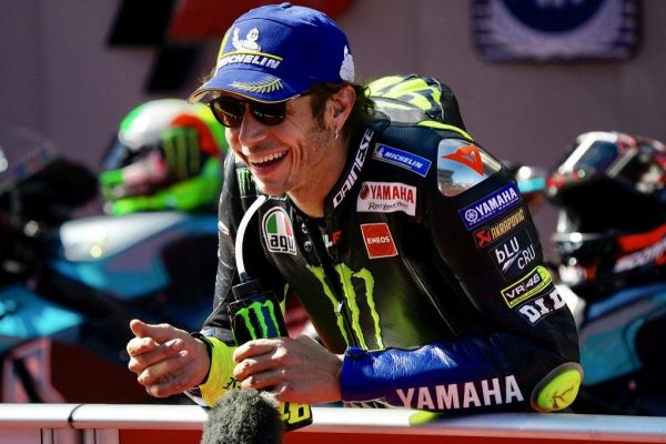 Après deux tests négatifs, Rossi roulera au GP d'Europe