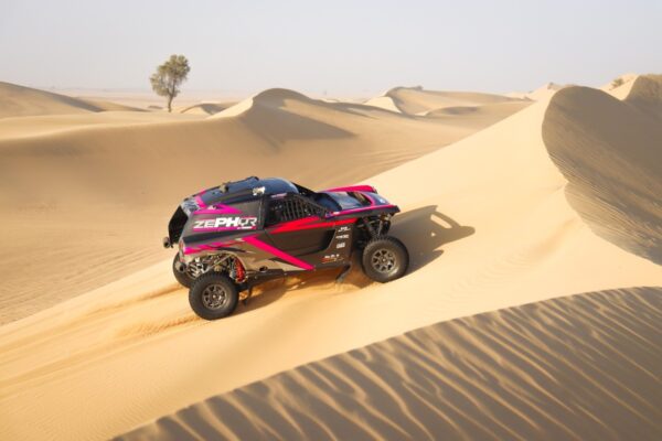 Kris Meeke va faire ses débuts au Dakar 2021