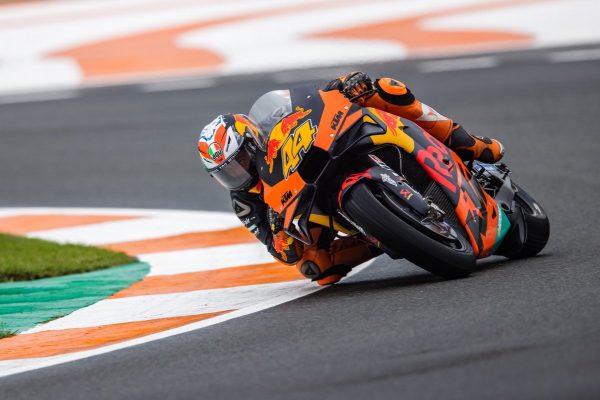 GP d'Europe : Pol Espargaró en pole sous la pluie