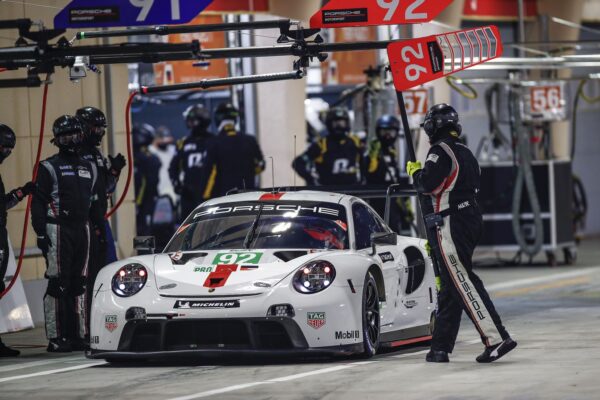 8H Bahreïn : la Porsche #92 récupère la pole position