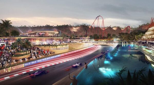 Le Ministère des Sports saoudien annonce la F1 en 2021