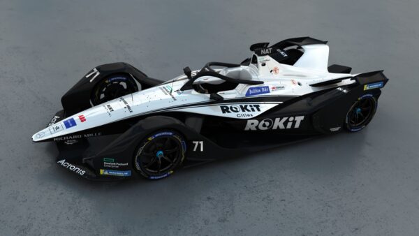 ROKiT Venturi Racing dévoile sa livrée 2021