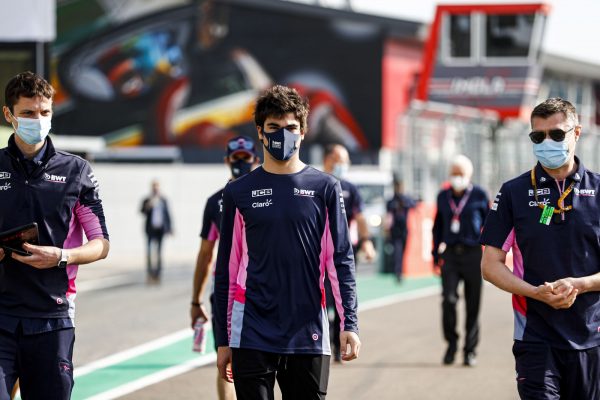 L'accident et la Covid pour expliquer la méforme de Stroll ?