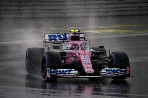 Grand Prix de Turquie, Qualifs : Stroll en pole d'une séance folle