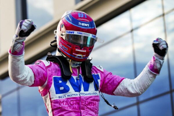 Pas de sanction pour Stroll qui conserve sa pole