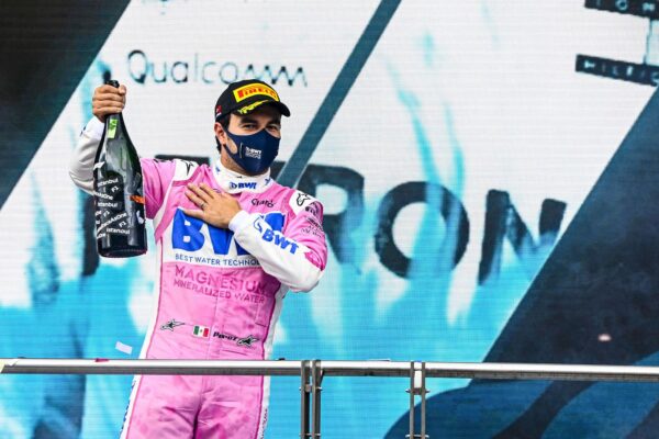 Max Chilton voit plus Pérez en IndyCar qu'en F1 pour 2021