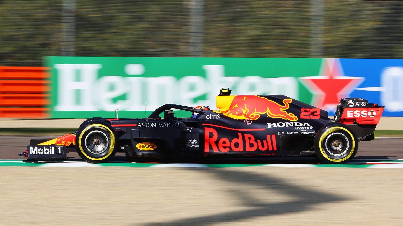 Red Bull souhaiterait introduire une "BoP" en F1 !