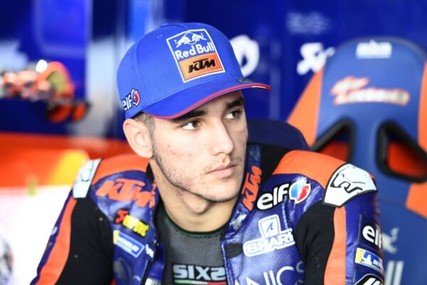 Iker Lecuona positif au Covid, sera absent à Valence