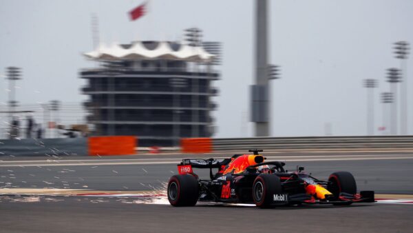 Grand Prix de Bahreïn, EL3 : Verstappen bouscule Mercedes