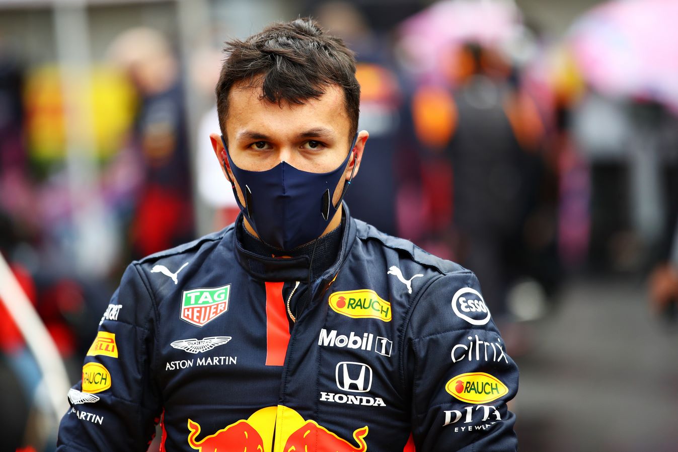 Marko prendra la décision sur Albon après Abu Dhabi