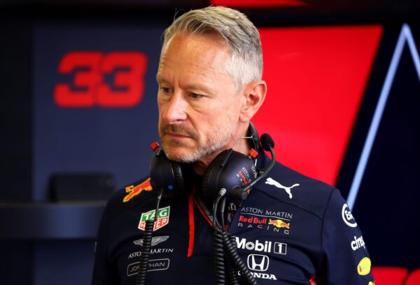 Le directeur sportif de Red Bull est positif au Covid
