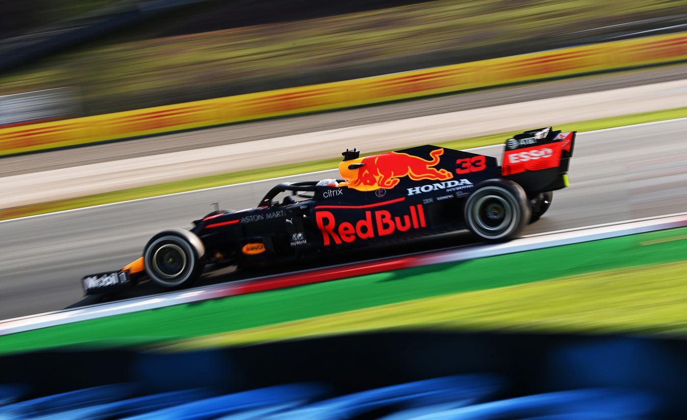 Grand Prix de Turquie, EL1 : Verstappen sur une piste difficile
