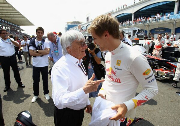 La fin de l'ère Bernie Ecclestone