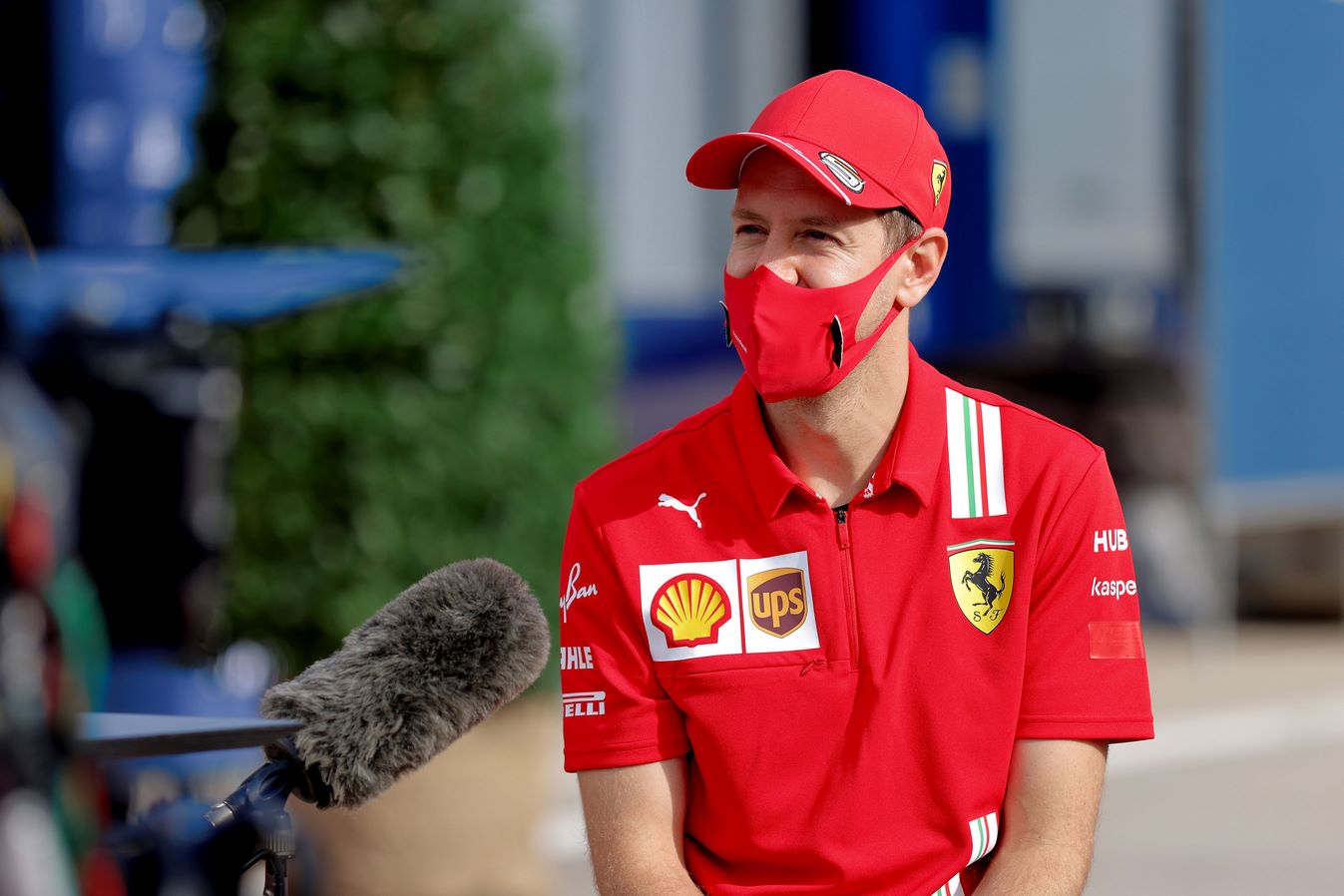 Sebastian Vettel ne dirait pas non à Mercedes