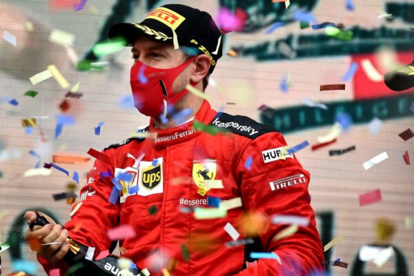 Vettel pense qu'il lui reste entre 3 et 7 ans en F1