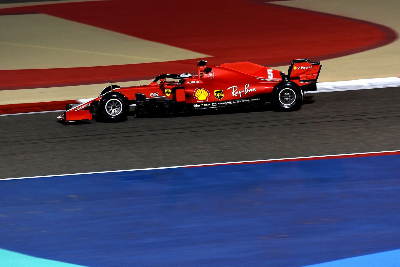 Ferrari désormais ouverte à un gel des moteurs pour 2022 ?
