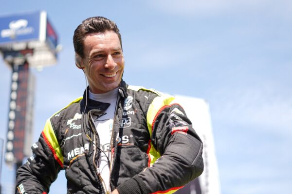 Simon Pagenaud : "on a une bonne base de travail pour 2021"
