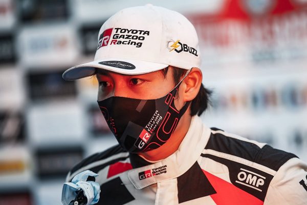 Toyota alignera Takamoto Katsuta pour le Rally Monza