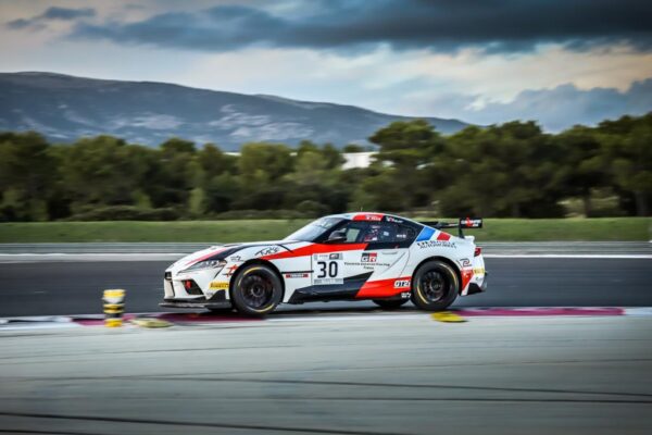 FFSA GT, Paul Ricard : Aurélien et Olivier Panis associés chez CMR