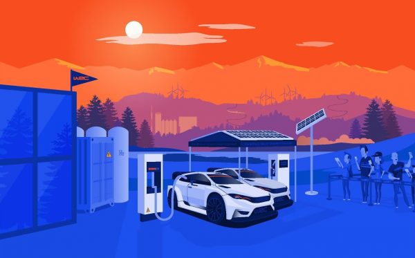 Appel d'offres de la FIA pour l'ère hybride du WRC
