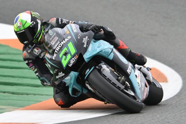 GP de Valencia : Morbidelli signe la pole position