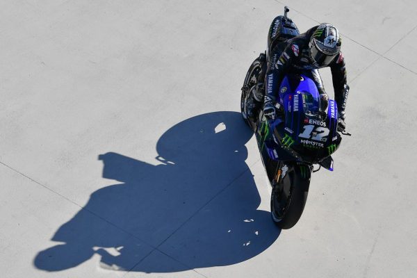 Yamaha écope d'une pénalité de points